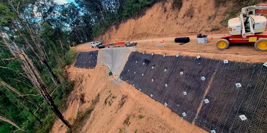 Análisis de Estabilidad de Taludes en Osorno: Diagnóstico Geotécnico Frente a Suelos Volcánicos